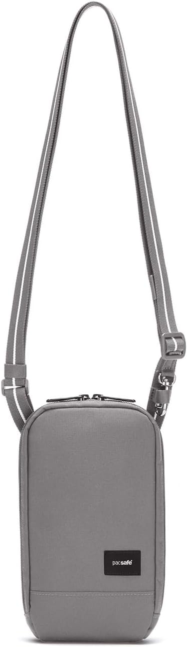 Pacsafe RFIDsafe RFID Blocking Tech Crossbody