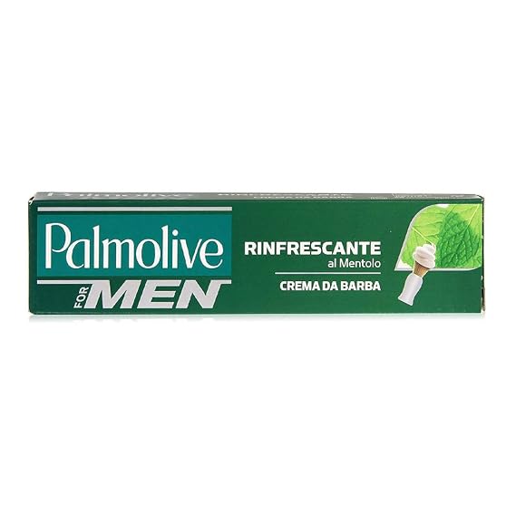 Palmolive, Menthol Shaving Cream, 3.38 Fl Oz