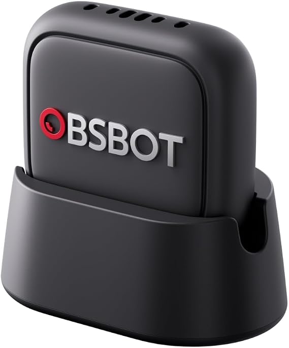 OBSBOT VOX SE Wireless Live Streaming Microphone