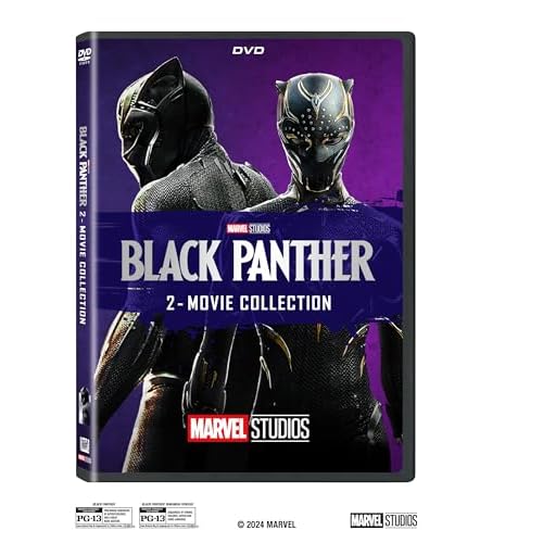Black Panther / Black Panther: Wakanda Forever