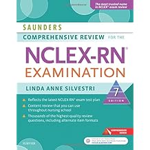 Saunders Comprehensive Review for the NCLEX-RN (Saunders Comprehensive Review for Nclex-Rn) 7th Edition