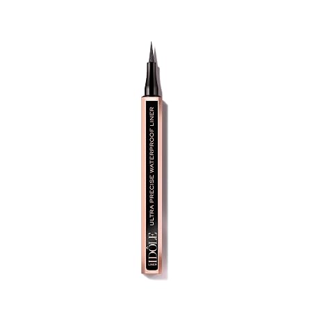 Lancome Idole Liner Waterproof Liquid Eyeliner - Ultra-Precise Smudge Proof | Waterproof Liquid Eyeliner for Luminous Pigments - With Ultra-Precise Felt Tip - 24Hr Smudge-Resistant Wear