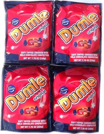 Dumle Original 4-Pack