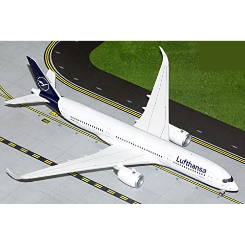 GeminiJets G2DLH1057 Lufthansa Airbus A350-900 D-AIXP; Scale 1:200