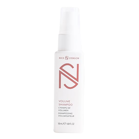 Volume Shampoo for Added Volume ness - Seals in Moisture - For Fuller-Looking Hair - Vegan and Color Safe - 1.69 fl oz