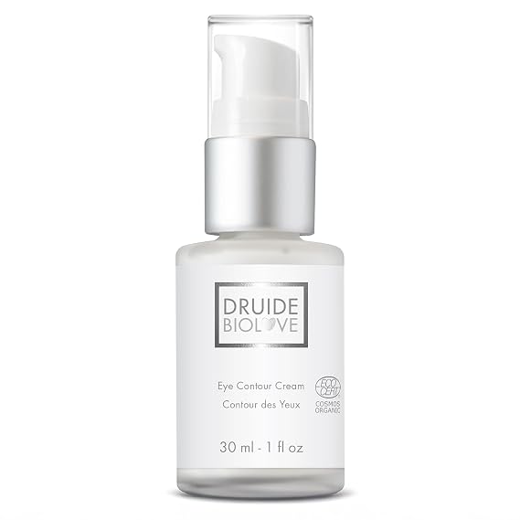30ML Organice Eye Cream Care, Reduce Wrinkles Moisturizing Made in Canada