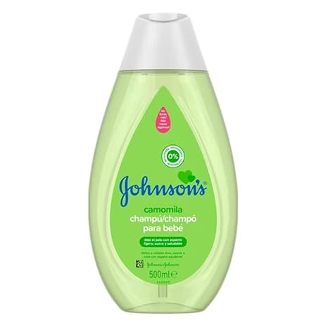 CAMOMILA shampoo 500 ml