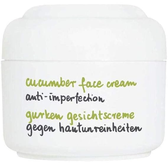 Ziaja Cucumber Face Cream