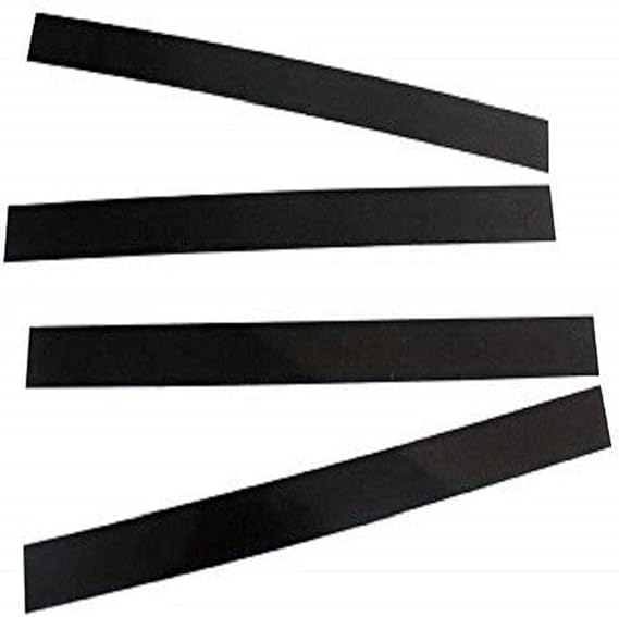 Evans PureSound Mylar Straps (4 pcs)