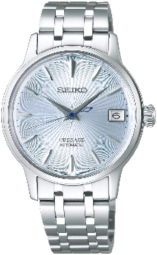 Seiko Presage Cocktail Time SRP841 Mavi Kadın Kol Saati