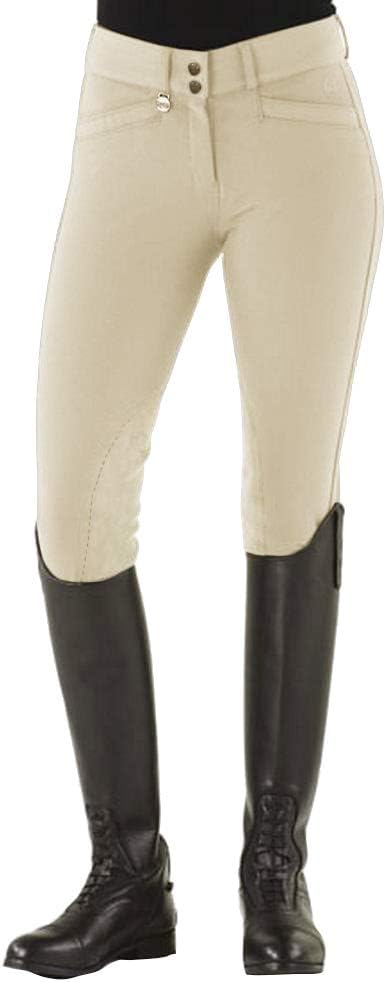 Ovation Women's Celebrity Slimming Knee Patch Dx Breeches