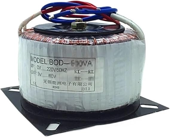 Toroidal Transformer 3000W 380V 220V to 12V 15V 18V 20V 24V 28V 32V 36V 48V 110V Single and Double