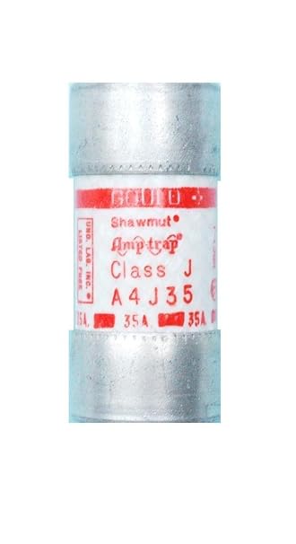 A4J35 Ferraz Shawmut Amp-Trap Fuse
