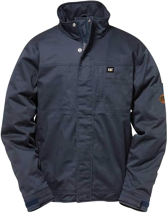 CAT Men's Flame Resistant Uninsulated Jacket