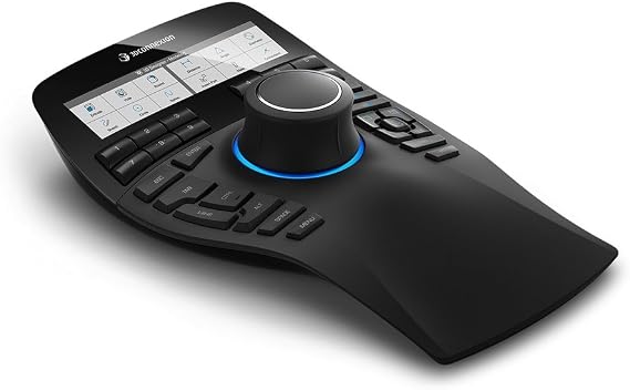 3Dconnexion Space Mouse Enterprise (3DX-700056)