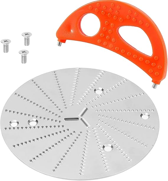 Blade and Crescent Tool Replacement For Jack Lalanne Power Juicer