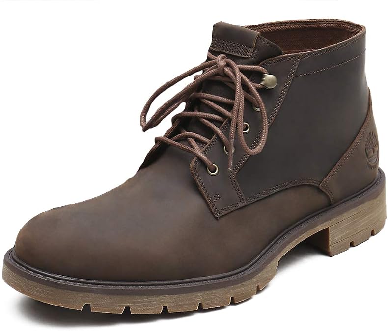 Timberland Elmhurst TB 0A29N5F131 Men's Chelsea Boots Brown