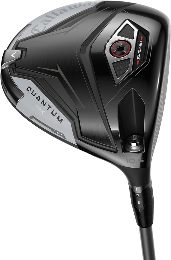 Callaway Golf Quantum Max Driver