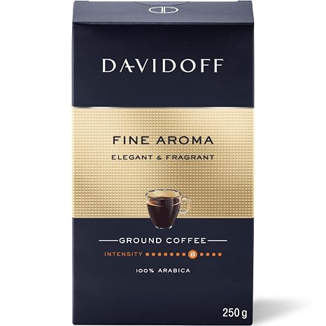 Davidoff Fine Aroma Filtre Kahve 250 g