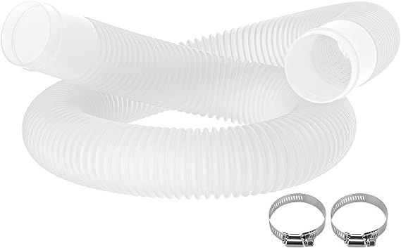 1.5" X 3ft Replacement Pool Skimmer Hose for Intex Above Ground Pools