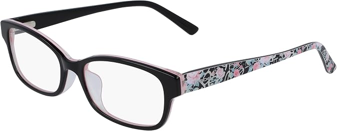 bebe Eyeglasses BB 5183 001 Jet