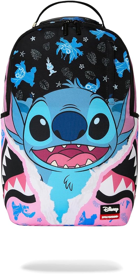 Sprayground LILO & STITCH OFFICIAL COLLAB - BREAKOUT BACKPACK