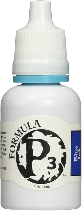 Privateer Press Formula P3 Paint - Blue Ink