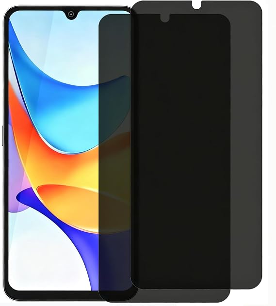 Privacy Screen Protector for Blackview Shark 6/Blackview Wave 10