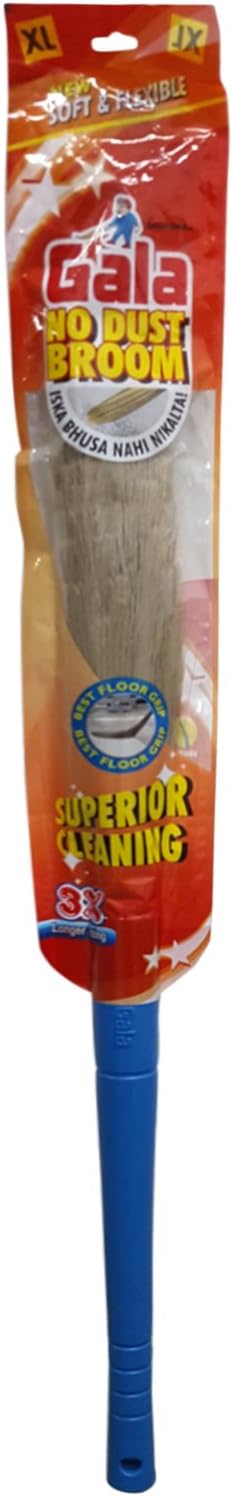 Gala No Dust Broom, Extra Large, 1 Piece