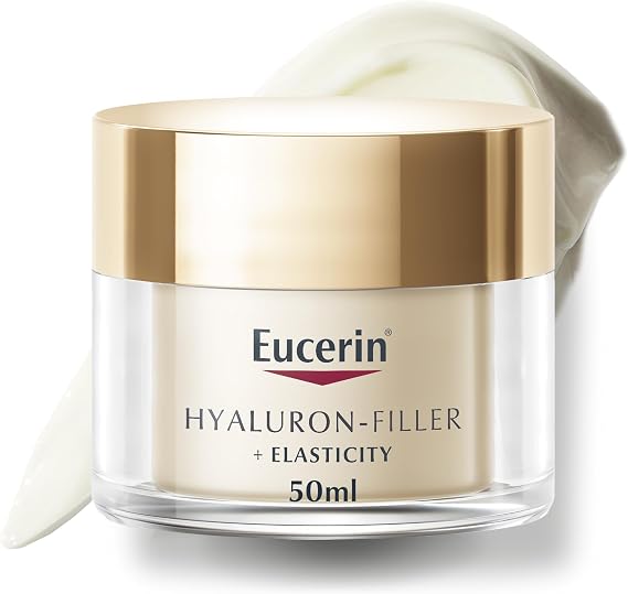 Eucerin Hyaluron-Filler Elasticity Spf15 Day Cream 50Ml