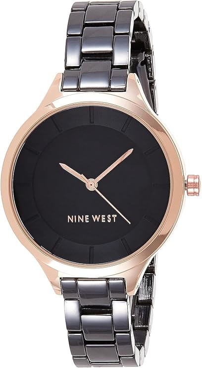 NINE WEST Women's Bracelet Watch