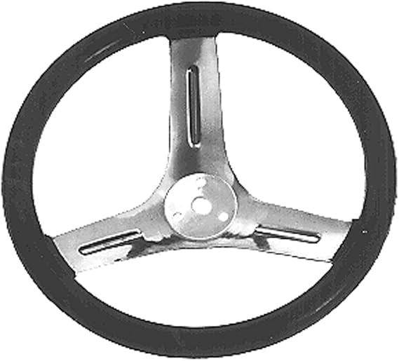 Rotary 5890 10-Inch Steering Wheel for Go-karts