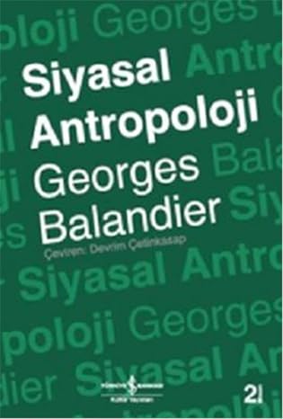 Political Anthropology