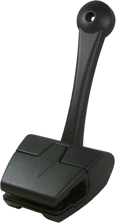 Cipa 2310 Black Deluxe Windshield Mirror Bracket