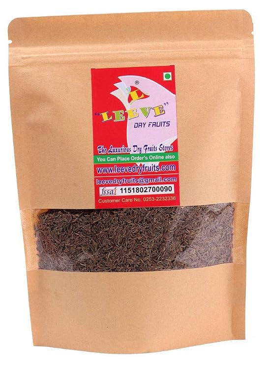 Leeve Shahi Jeera, 200g