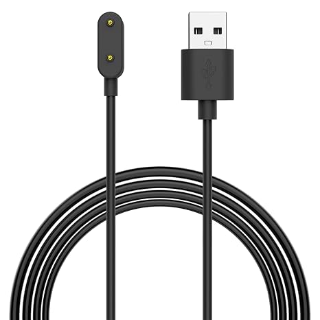 MoKo Charger Compatible with Huawei Watch Fit 3/2/1/Band 11/10/9/8/7/6