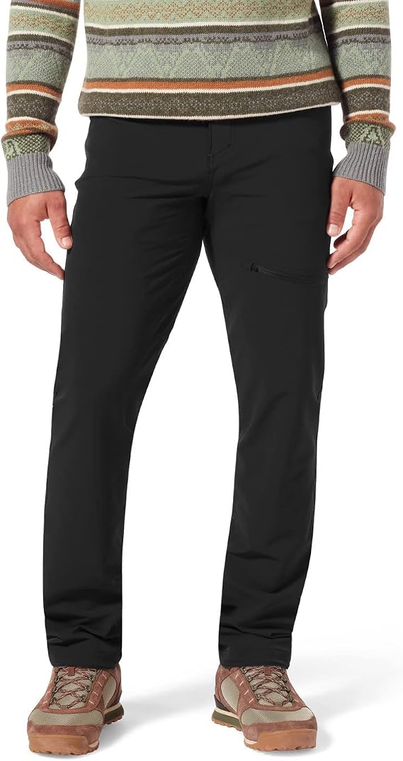 Royal Robbins Alpine Mountain Pro Pants Jet Black 42
