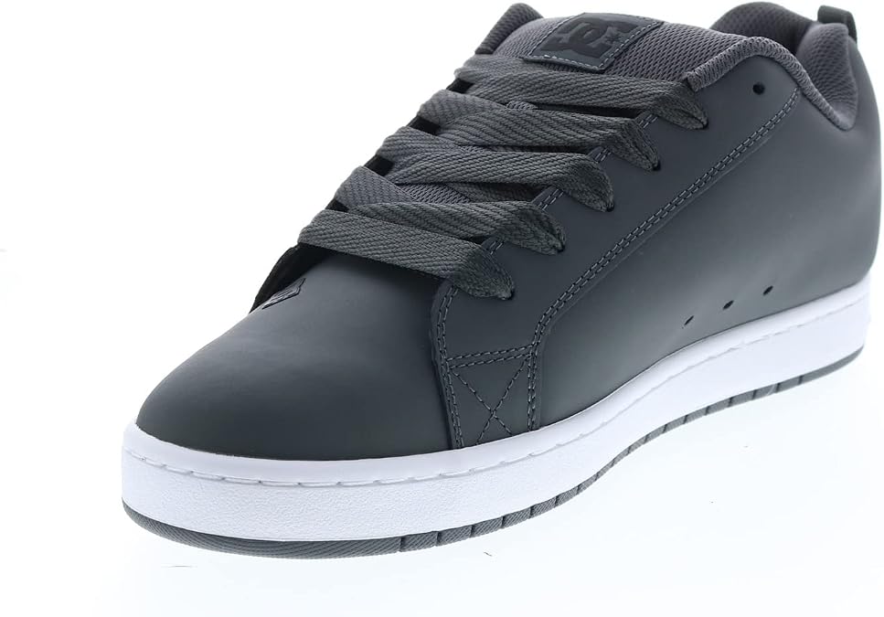 DC Men's Court Graffik Casual Skate Shoe