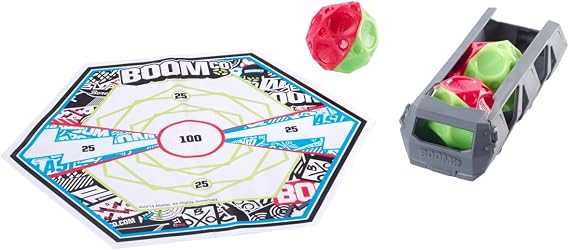 BOOMco. Smart Stick Rounds with Magazine Accessory