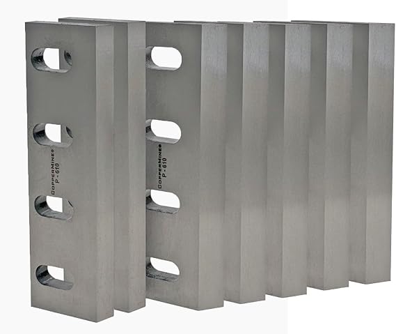FULL Standard Set of Replacement Blades for CopperMine's Industrial Copper Wire Granulator CT-610