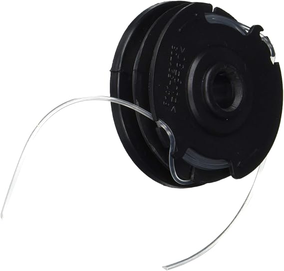 Snow Joe TRJ13STE-RS-6PK Sun Joe Replacement Spool for String Trimmer, 19.68' (Pack of 6)