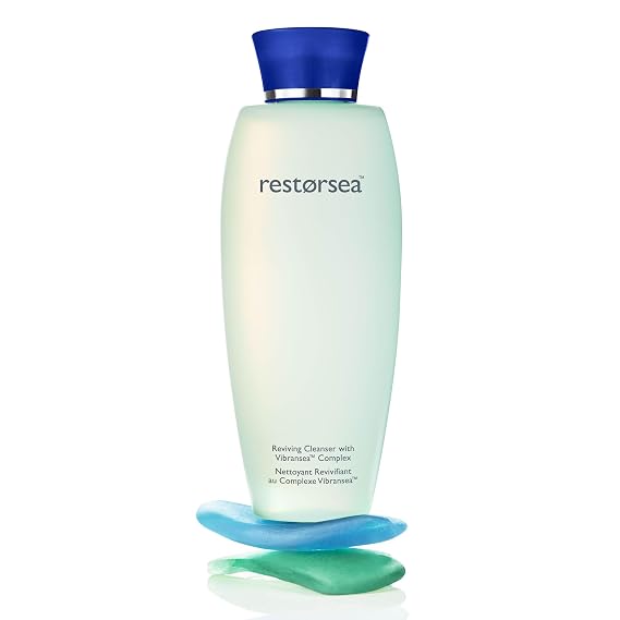 Restorsea Reviving Cleanser Sulfate-Free Facial Cleanser & Makeup Removal