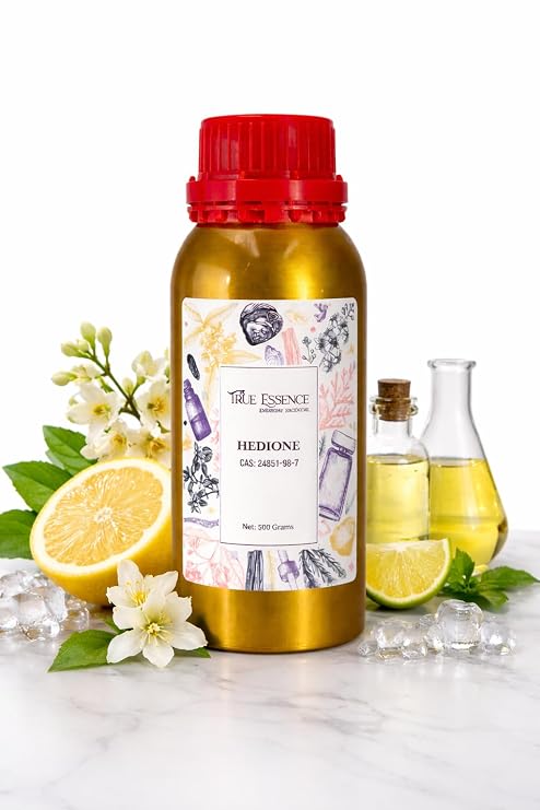 True Essence Hedione Premium Aroma Molecule, 500 Grams