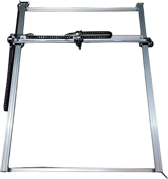 2.0 H-Structure Pen Plotter, iDraw 2.0 XY Plotter A0 Plotting Range, Handwriting Robot Machine with Twice Faster Writing Speed, Stable Structure