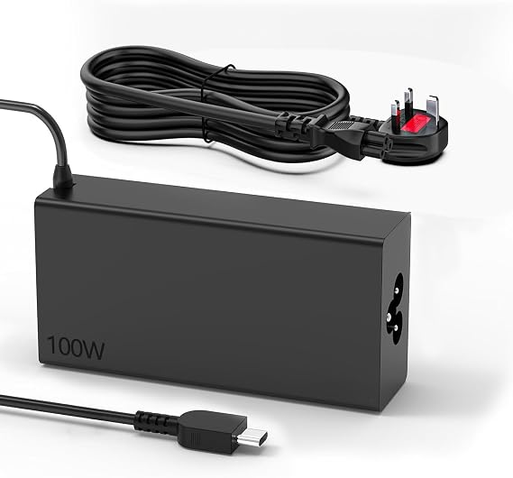 100W Delta ADP-100XB B Laptop Charger USB C compatible with Acer Swift,Asus