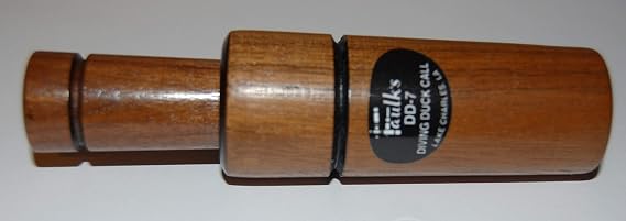 Faulk's Diving Duck Call