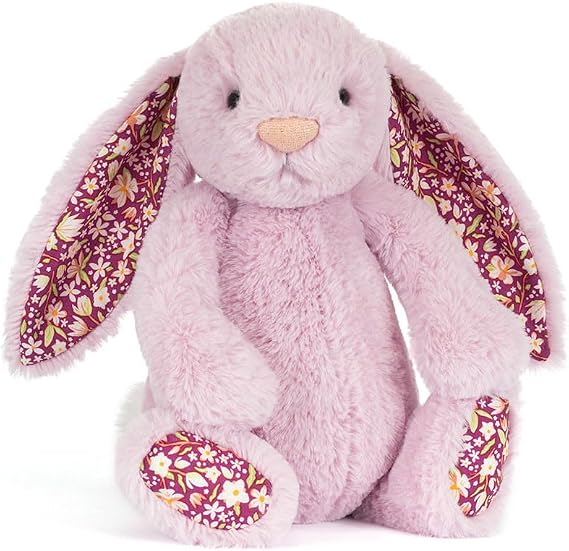 Jellycat Thistlepop Blossom Luxe Bunny