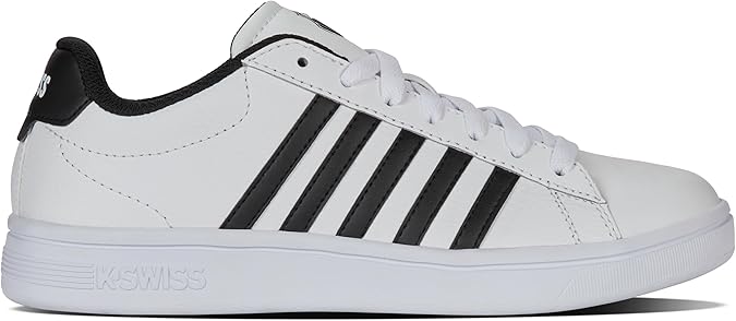 K-Swiss Mens Swis Crt Tiebreak2 Trainers