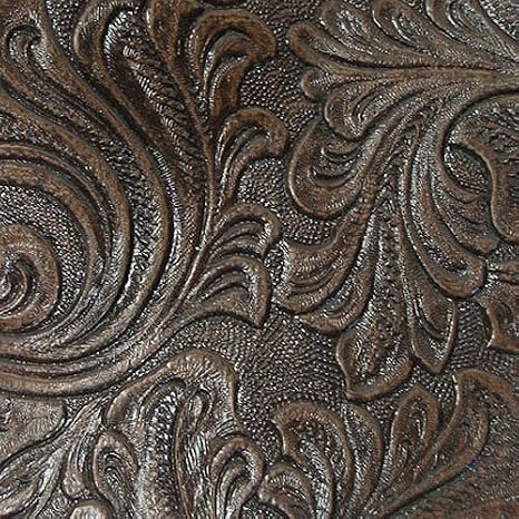 Mojotone Brown Western Tolex 54" Wide