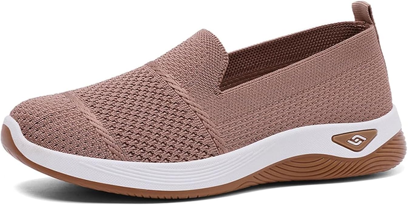 Orthopedic Shoes for Women, Zapatos Ortopedicos para Mujer, Orthoture Womens Shoes Breathable Soft Comfort Wear Shoes